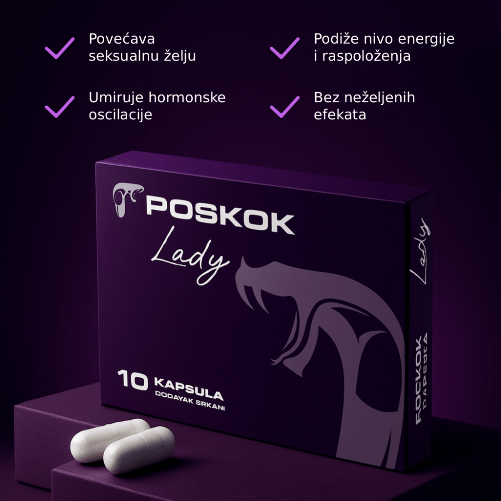 Poskok Lady